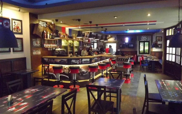 Hotel Zlatý Kríž