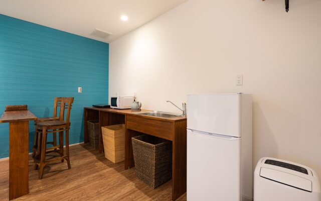 Little Mermaid Hotel Ishigakijima