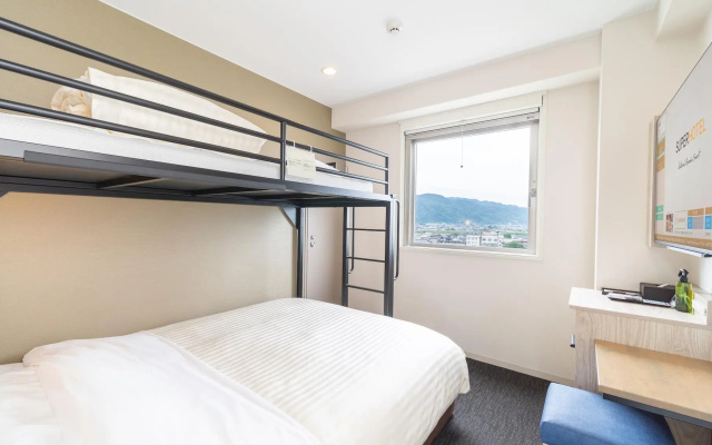 Super Hotel Kumamoto Yatsushiro – Guest Rooms – Yatsushiro