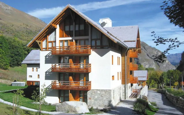 Résidence Lagrange Vacances les Chalets du Galibier 1 et 2
