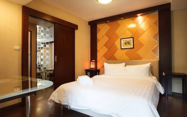 4c-short-term Rental Allowed-2brs Downtown Bangkok