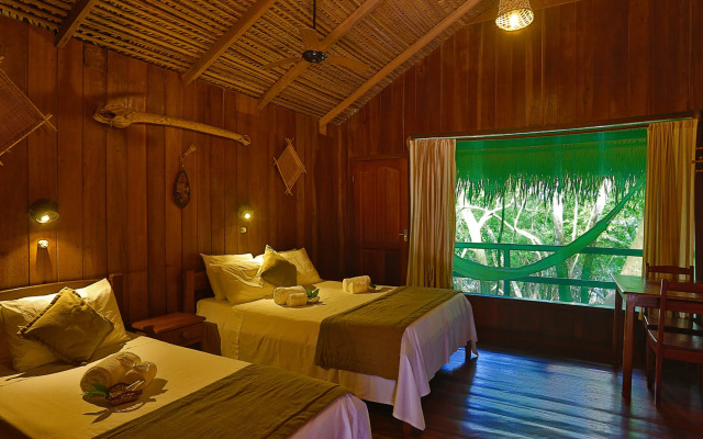 Juma Amazon Lodge