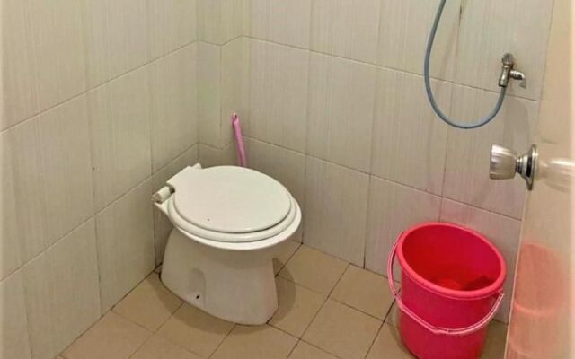 Penginapan Mangadel by ZUZU