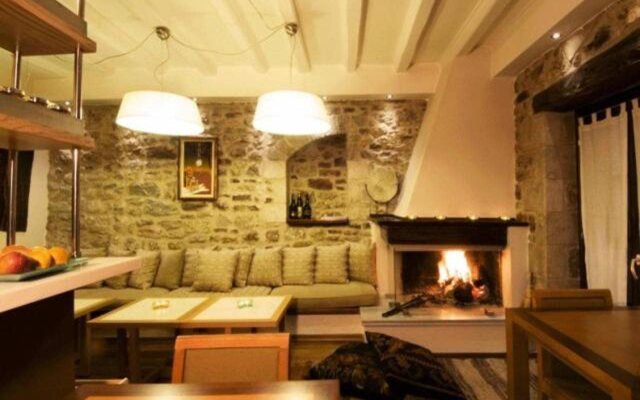 Theonimfi Guesthouse