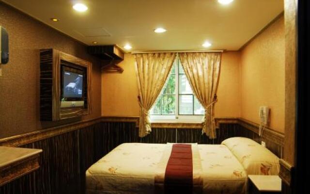 Alishan Shermuh Int' Tourist Hotel