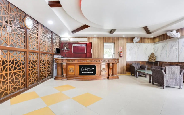 Ridgewood Palace By OYO Rooms