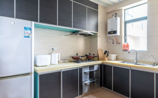 Locals Boutique Apartment Qianshan No.7