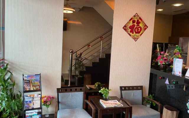 OYO 89775 98inn