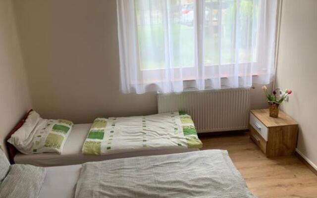 Zsuzsa Apartman Hajdúszoboszló