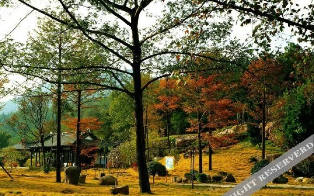 Shanglianggang Tourist Resort Hotel Fenghua