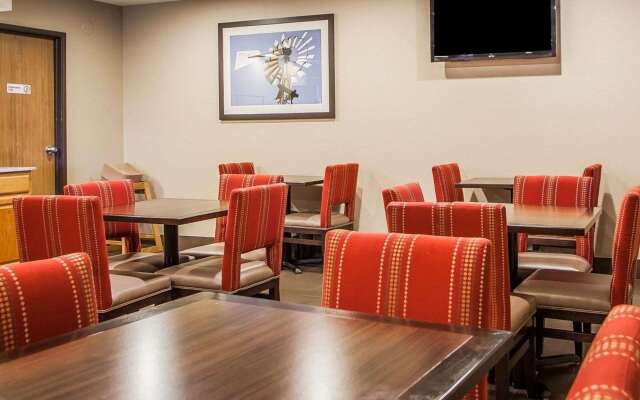 Comfort Inn Marshalltown South