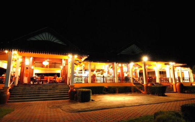 Teluk Dalam Resort – Outside – Pangkor Laut