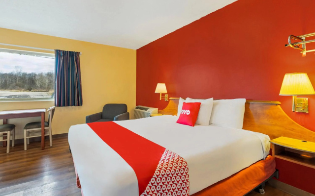 Oyo Hotel North Lima Oh