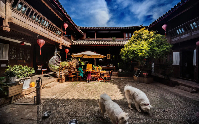 Tingxin Like Inn
