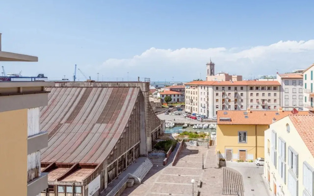 Sea Foam House in Livorno