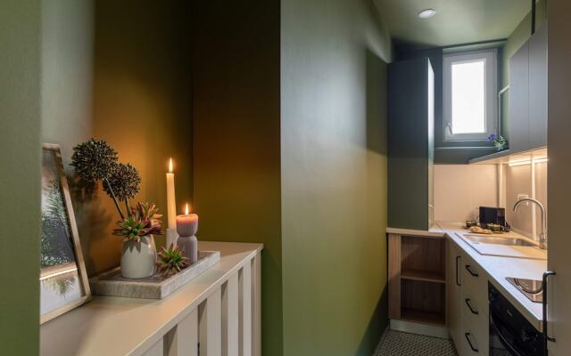Cismigiu Park - Gorgeous 1BR Sanctuary
