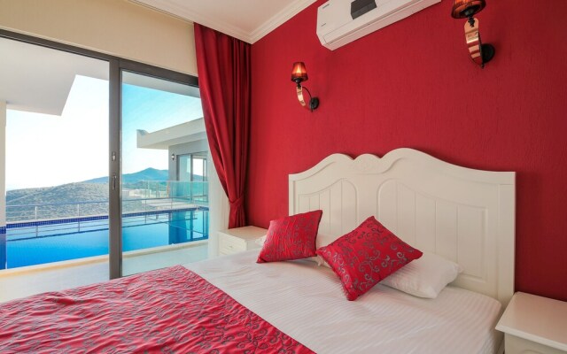 Villa Heart - Hill Villas Kalkan