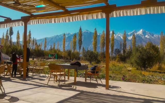 Nubra Ecolodge