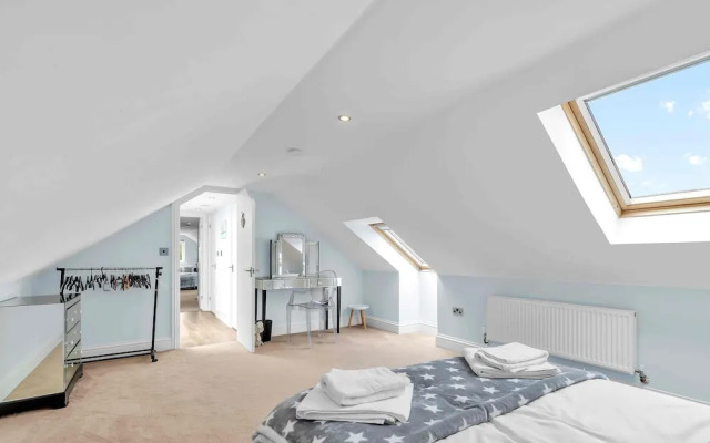 Sea Downs House With Free Parking By My Getaways