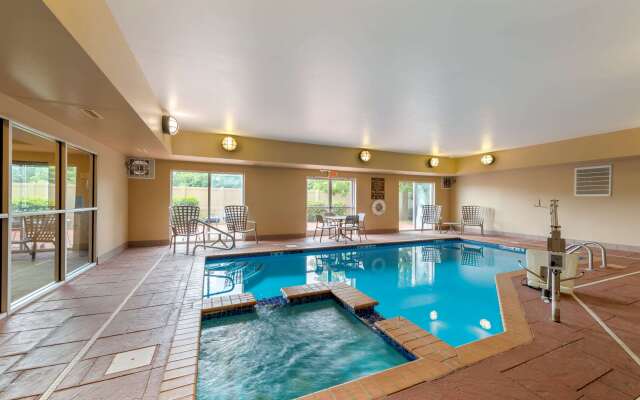 Comfort Inn Huntsville near University