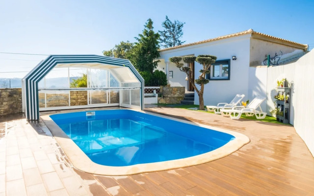 Gaeiras Private Pool