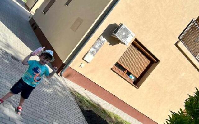 Zsuzsa Apartman Hajdúszoboszló