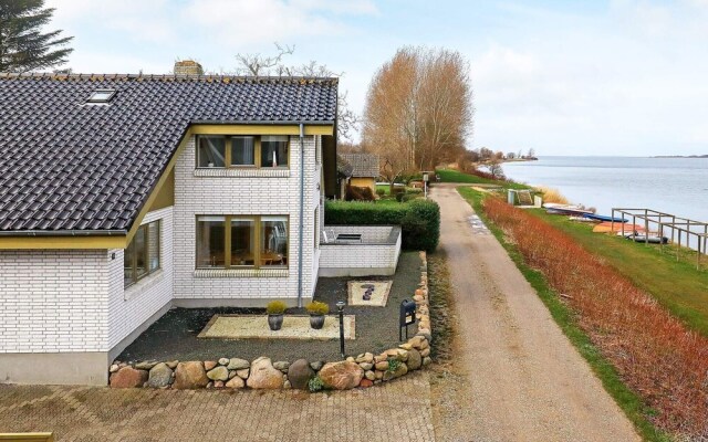 Rustic Holiday Home in Marstal near Sea