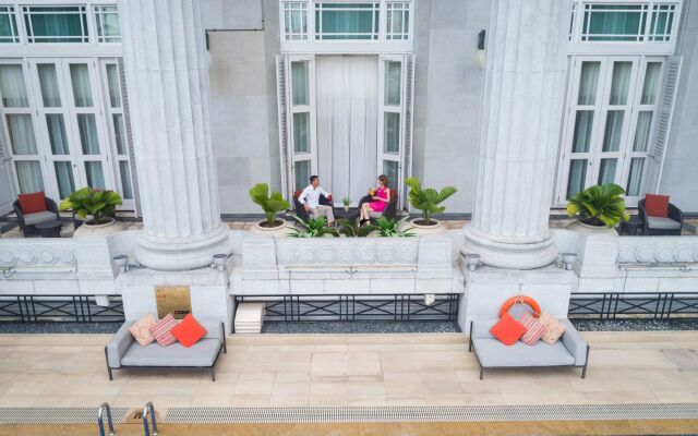 The Fullerton Hotel Singapore