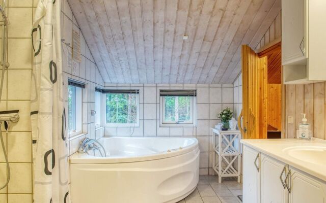 10 Person Holiday Home in Fjerritslev