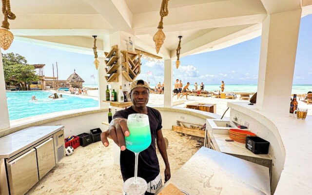 Jambo beach hotel Paje