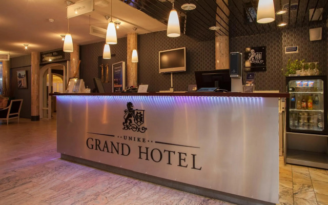 Gran Hotel Åsgårdstrand - Unike Hoteller