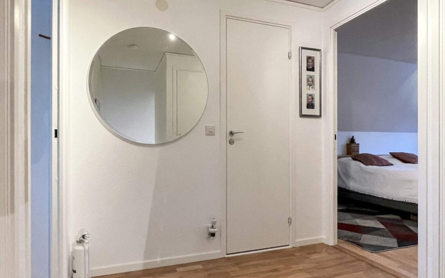4 Star Holiday Home in Bergkvara