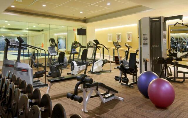 Fairmont Vancouver Airport In-Terminal Hotel