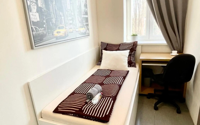 Accommodation near city center Brno