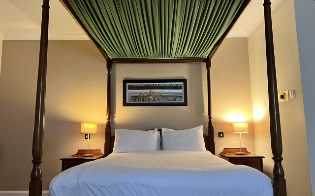 Brook Mollington Banastre Hotel and Spa