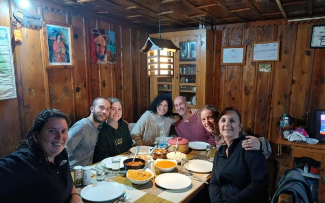 Ishan Log Huts- Boutique Homestay- since 1999