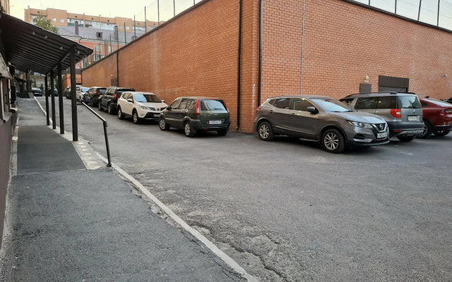 CheckInn (CekInn) na ulice Kati Zelenko