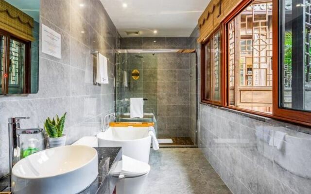 Floral Hotel Sheng Poman Courtyard