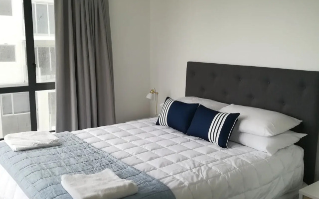 The Atrium Apartments