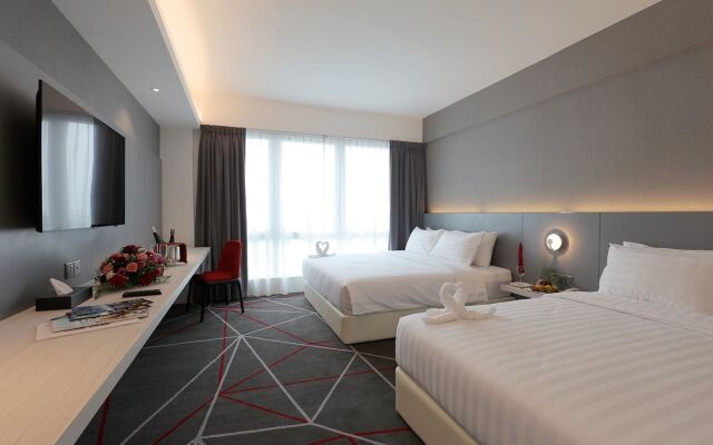 Amerin Hotel Johor Bahru