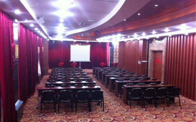 Datong Tongjuyuan Hotel