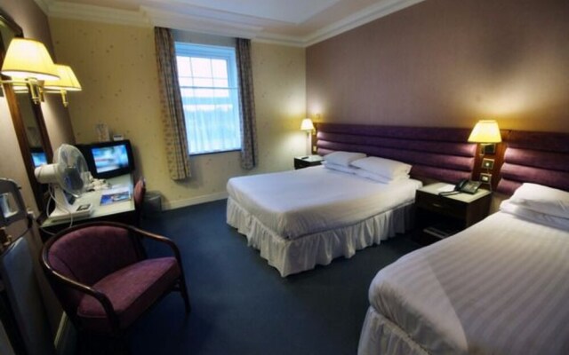 The St George Hotel