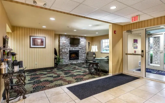 Cobblestone Inn & Suites - Vinton