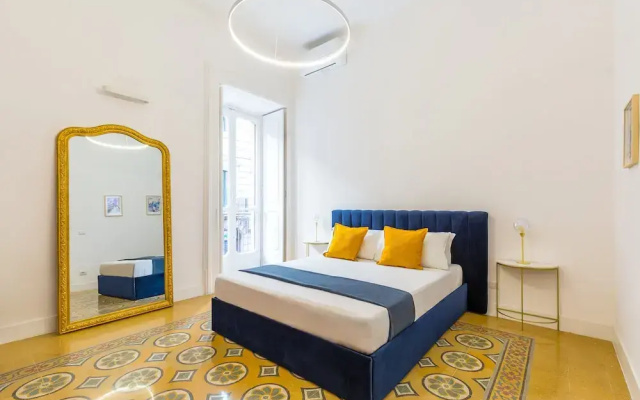 Piazza Amedeo Flat by Wonderful Italy
