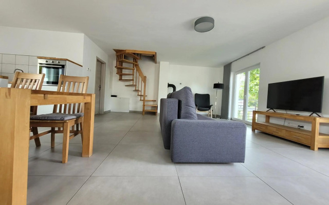 Ferienwohnung im Stadtzentrum