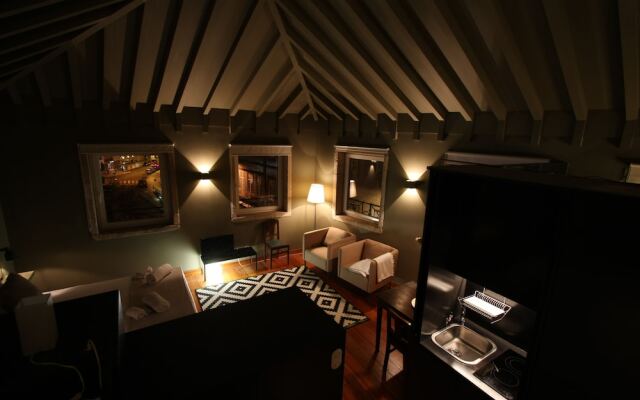 Oporto City Flats - Carlos Alberto Apartments