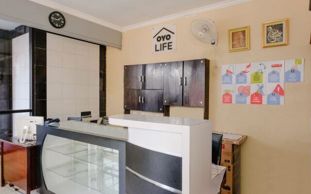 OYO Life 2744 Guest House Qudsi