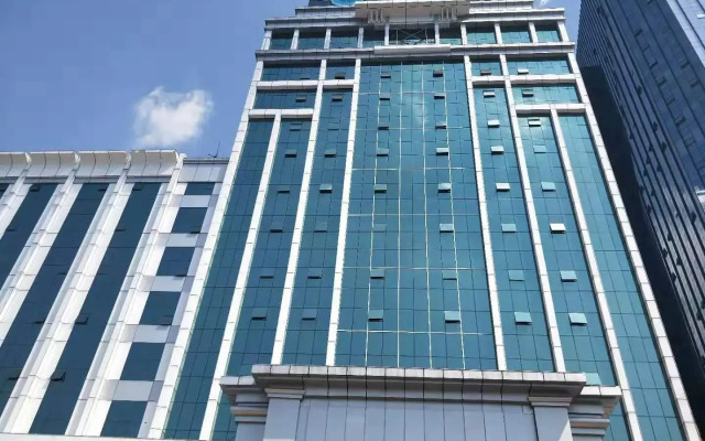Xinjiang Hotel Heyuan