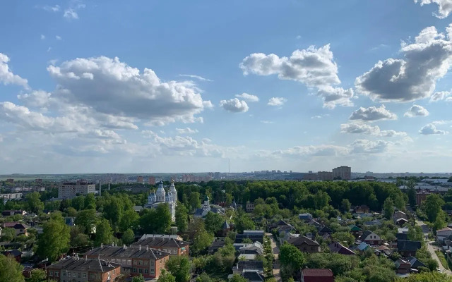 Лучшая видовая квартира в Туле