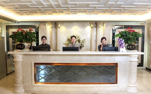 South North International Apartment Kam Rueng Plaz